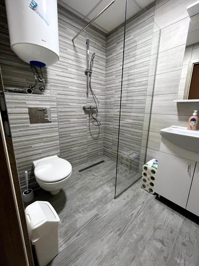 Darki Apartments 3 - Very Central Stay With Free Parking Ohri Dış mekan fotoğraf