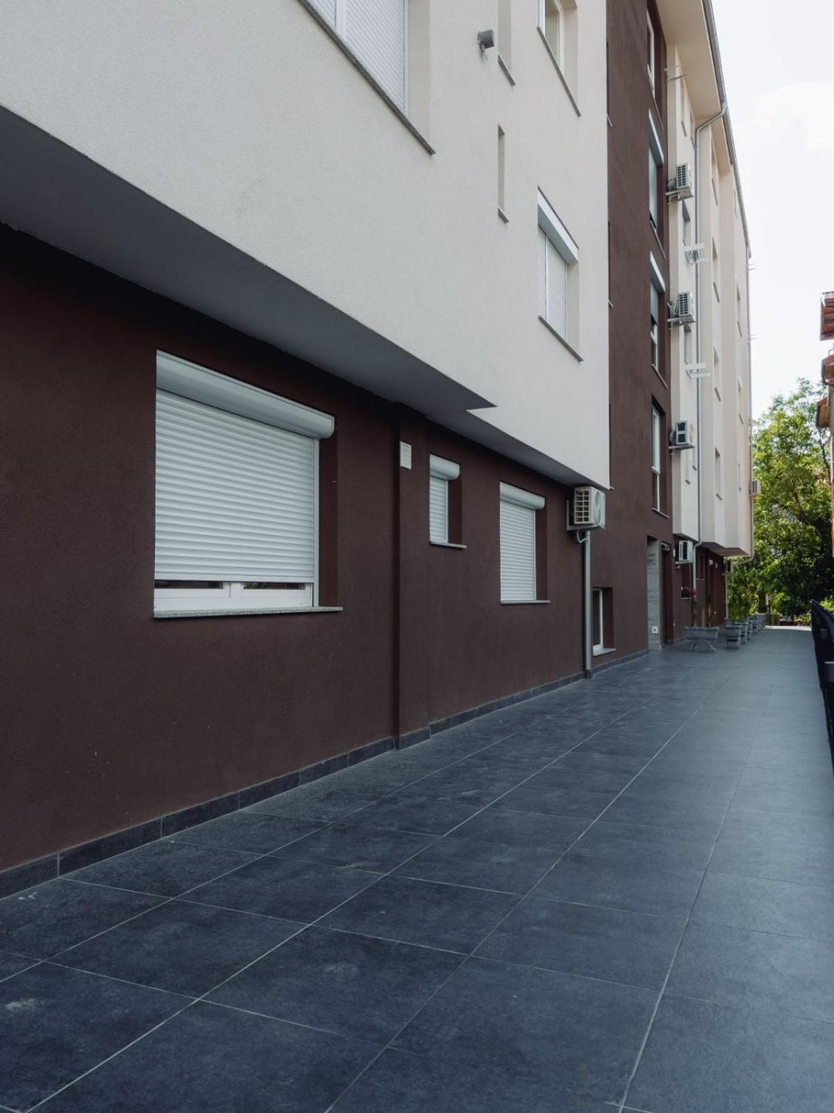 Darki Apartments 3 - Very Central Stay With Free Parking Ohri Dış mekan fotoğraf