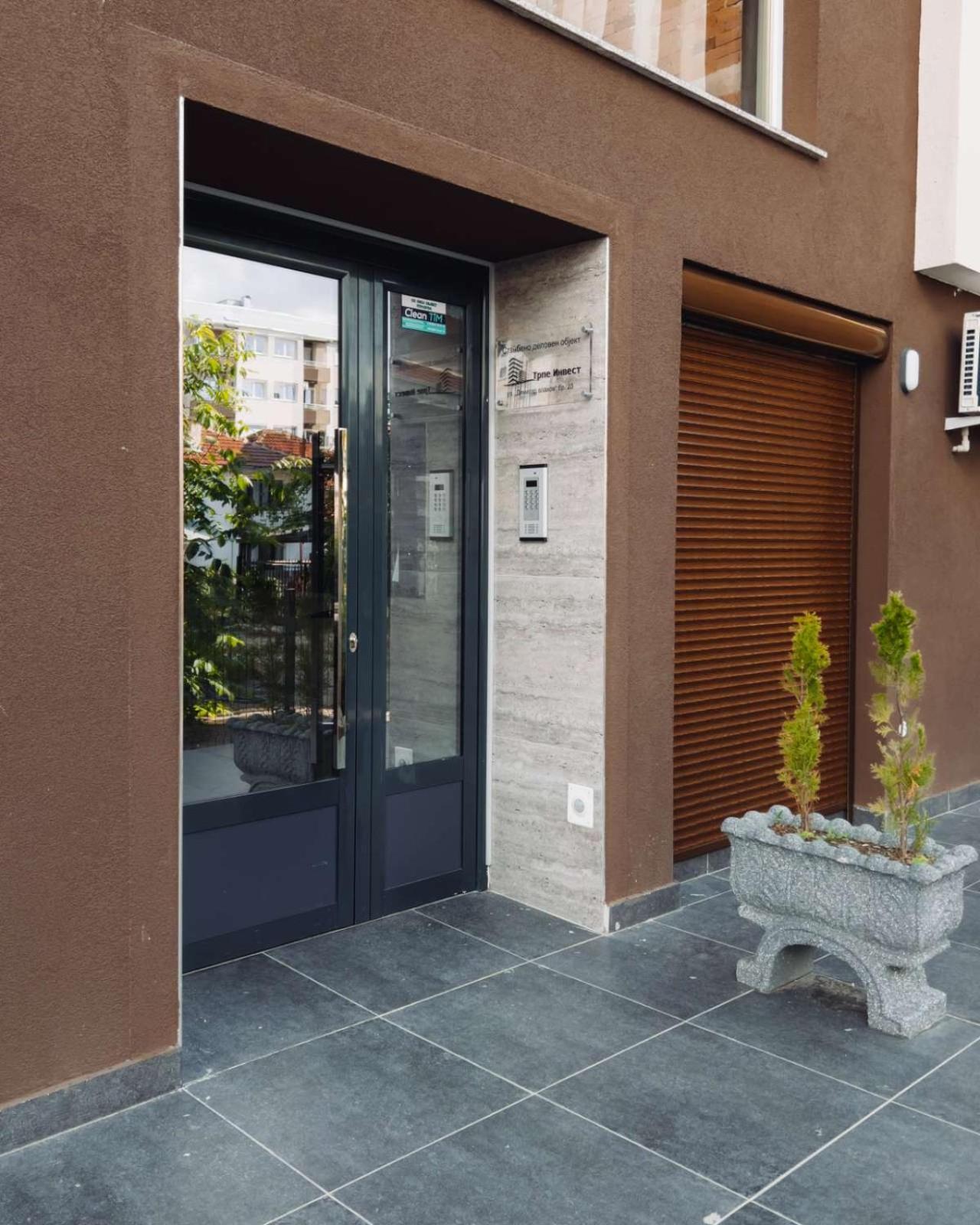 Darki Apartments 3 - Very Central Stay With Free Parking Ohri Dış mekan fotoğraf