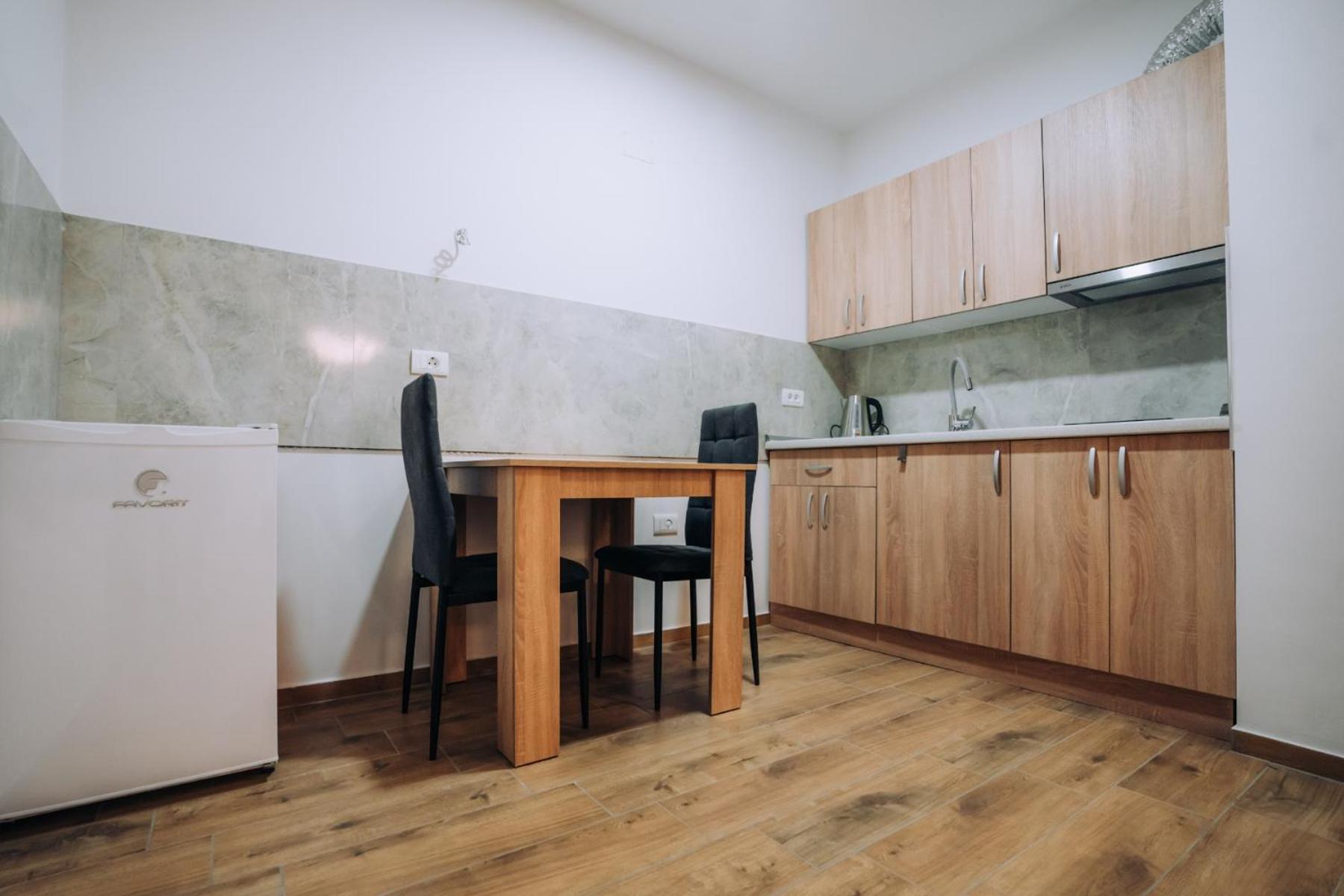 Darki Apartments 3 - Very Central Stay With Free Parking Ohri Dış mekan fotoğraf