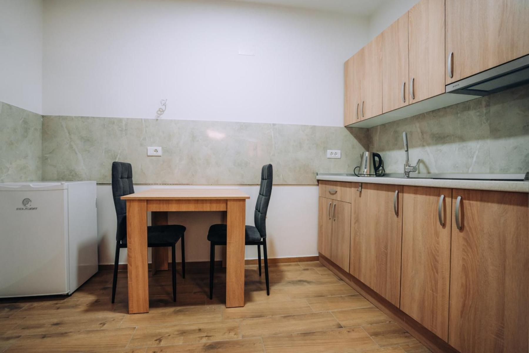 Darki Apartments 3 - Very Central Stay With Free Parking Ohri Dış mekan fotoğraf
