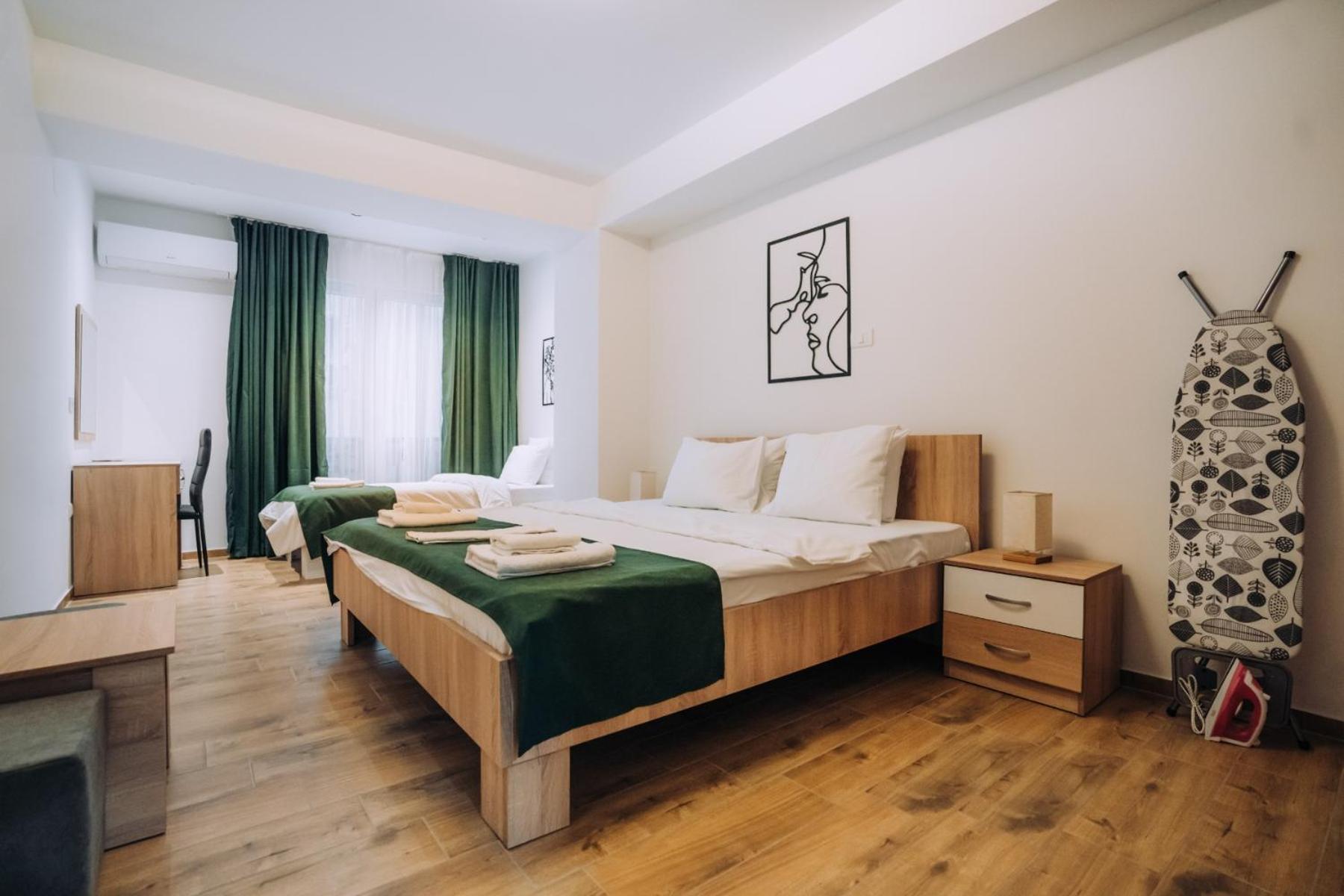 Darki Apartments 3 - Very Central Stay With Free Parking Ohri Dış mekan fotoğraf
