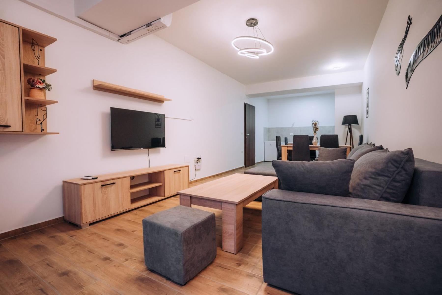 Darki Apartments 3 - Very Central Stay With Free Parking Ohri Dış mekan fotoğraf