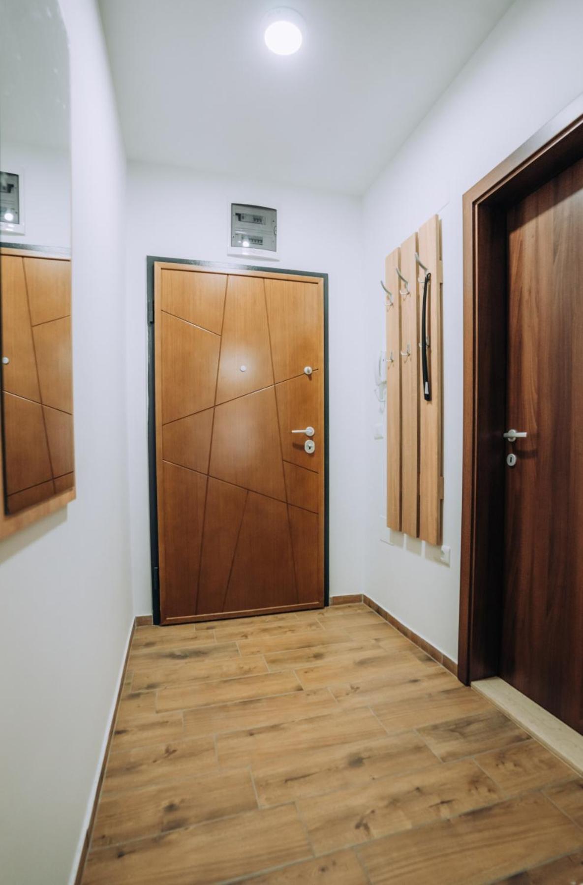 Darki Apartments 3 - Very Central Stay With Free Parking Ohri Dış mekan fotoğraf