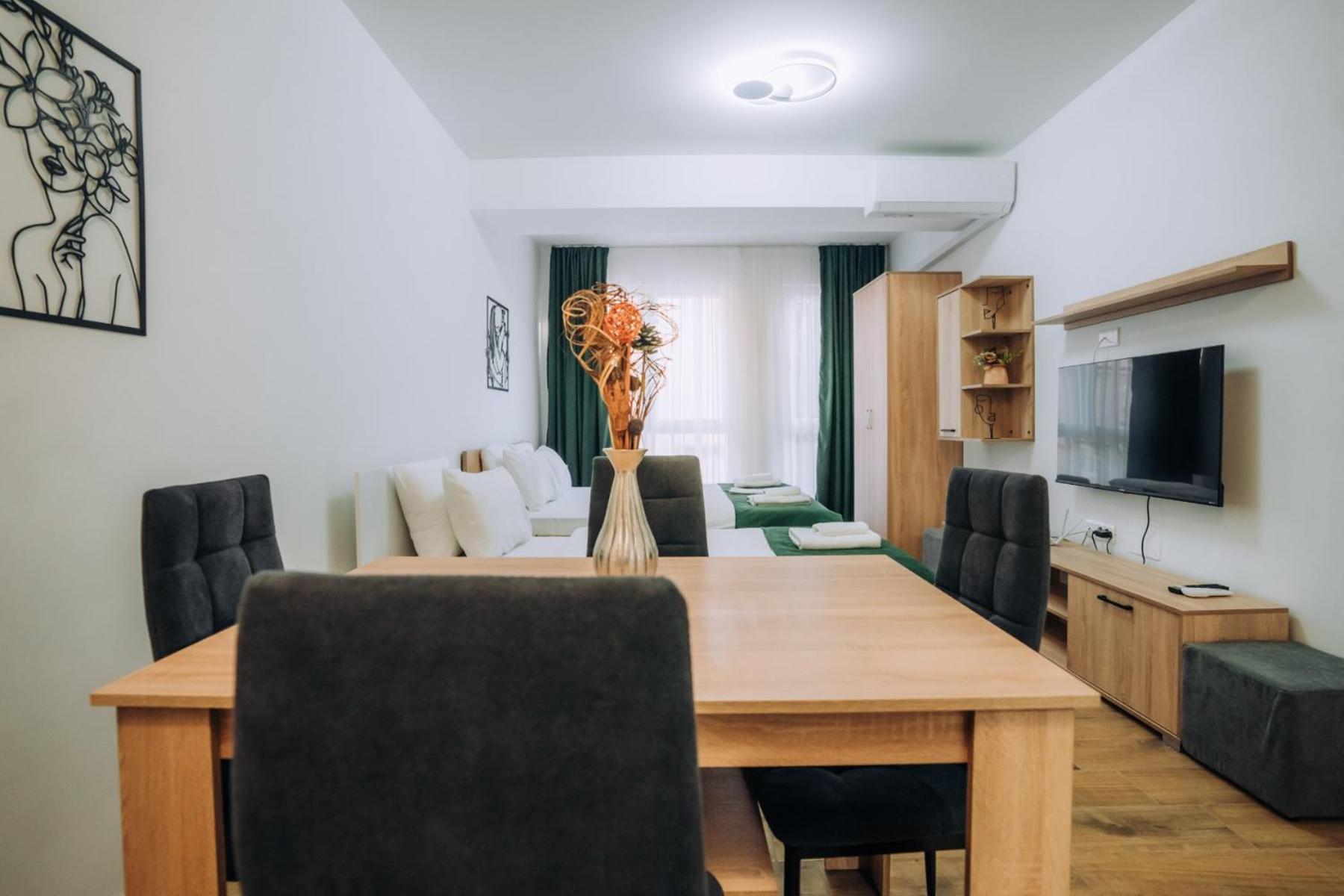 Darki Apartments 3 - Very Central Stay With Free Parking Ohri Dış mekan fotoğraf