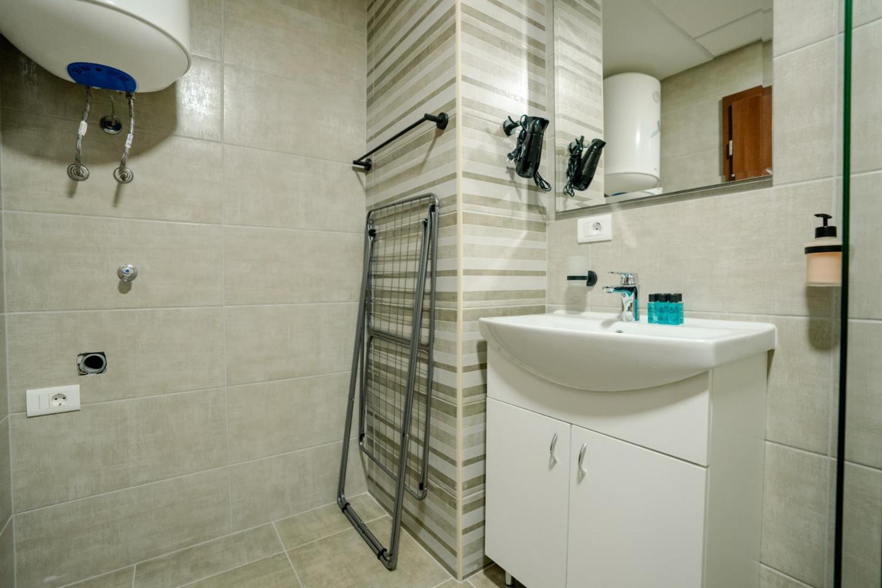 Darki Apartments 3 - Very Central Stay With Free Parking Ohri Dış mekan fotoğraf