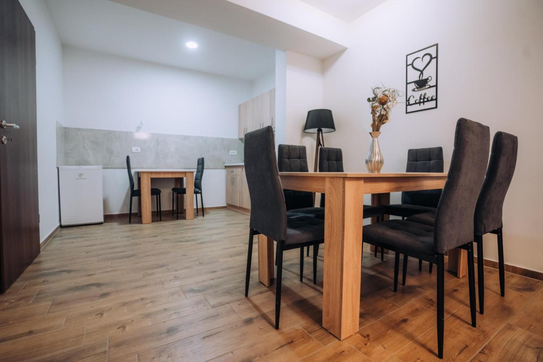 Darki Apartments 3 - Very Central Stay With Free Parking Ohri Dış mekan fotoğraf