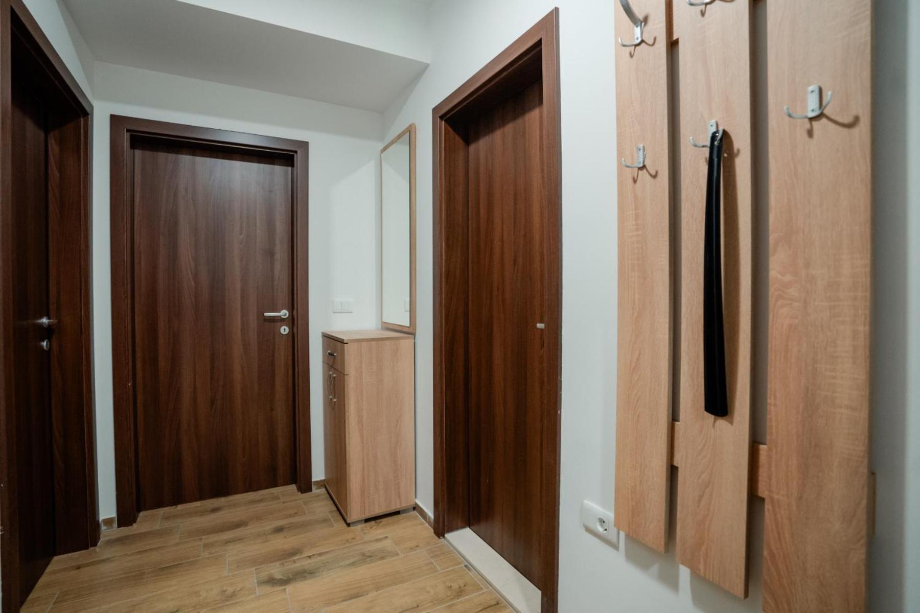 Darki Apartments 3 - Very Central Stay With Free Parking Ohri Dış mekan fotoğraf