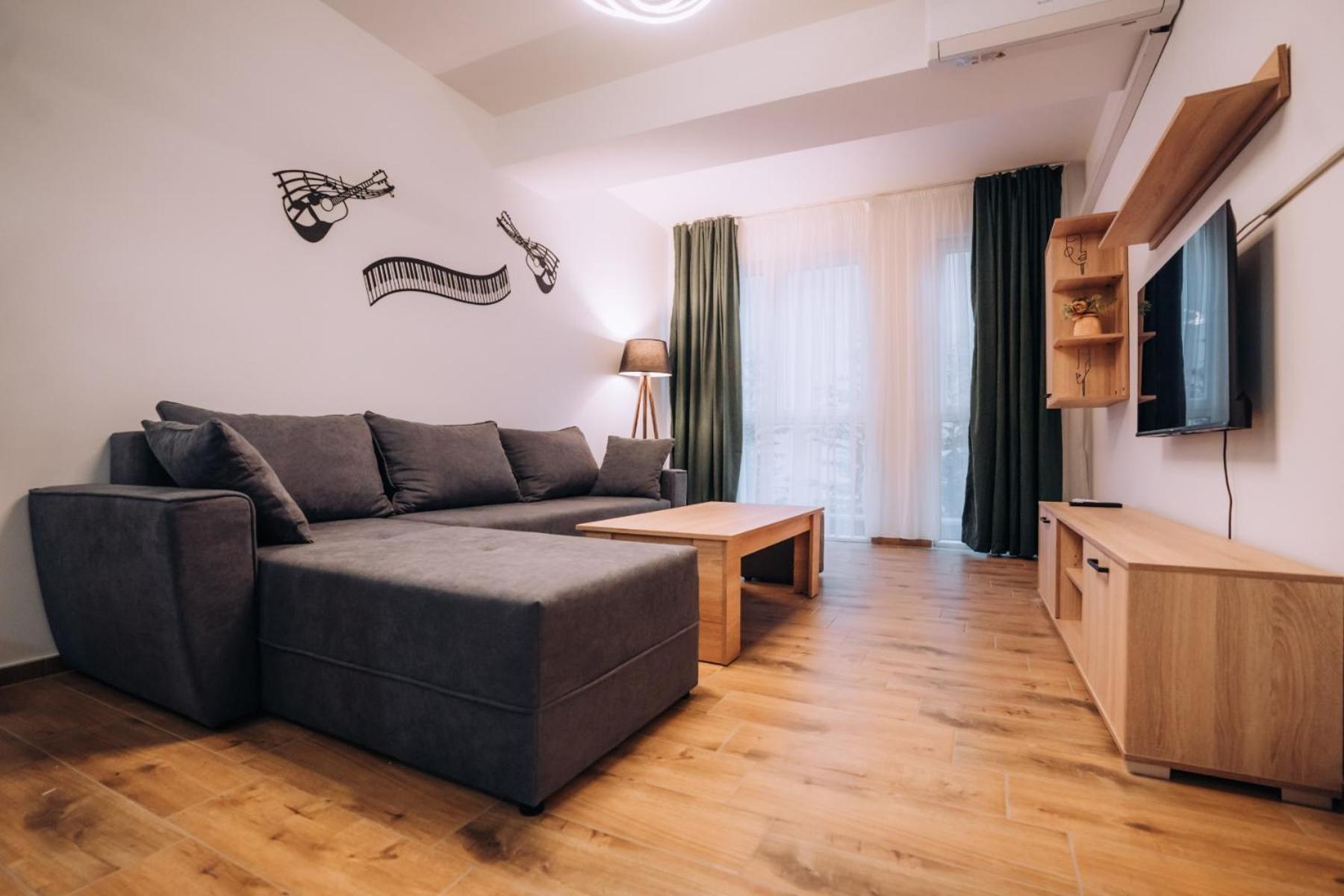 Darki Apartments 3 - Very Central Stay With Free Parking Ohri Dış mekan fotoğraf