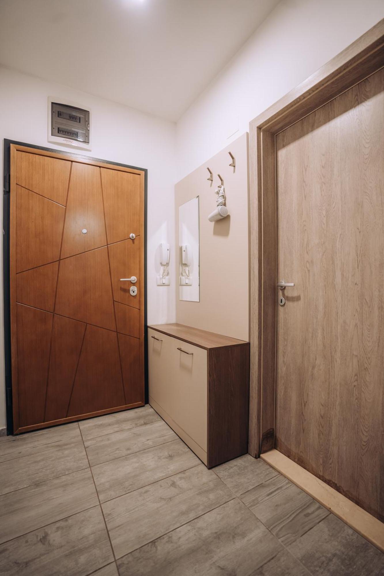 Darki Apartments 3 - Very Central Stay With Free Parking Ohri Dış mekan fotoğraf