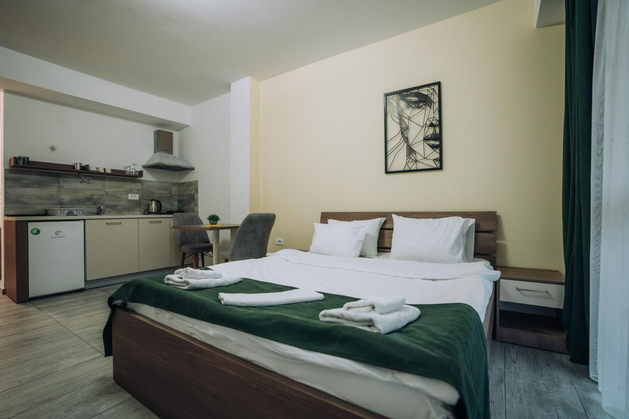 Darki Apartments 3 - Very Central Stay With Free Parking Ohri Dış mekan fotoğraf